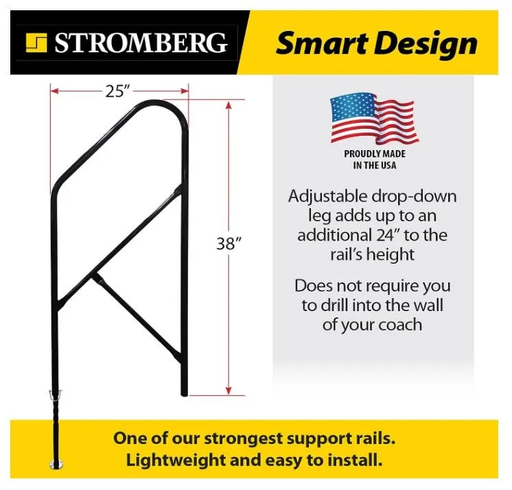 RAIL MATE ASSIST RAIL